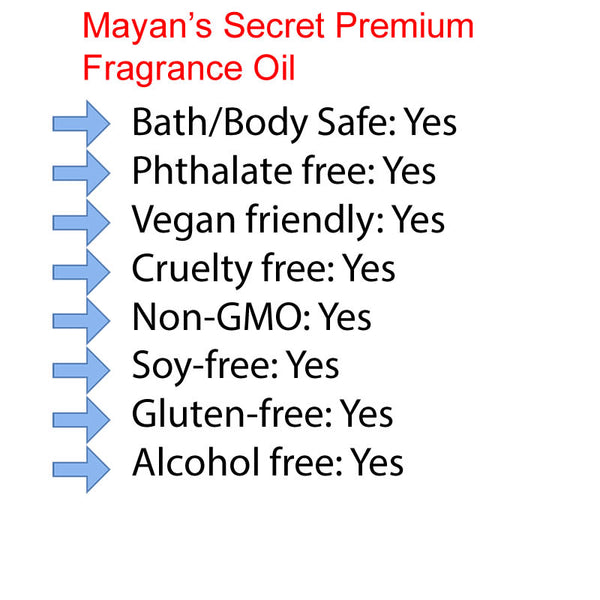 Fragrance Essential Oils - You're Special - Gift Set - Mayan's Secret