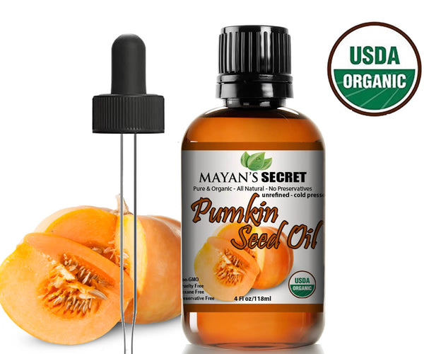 Bulk Organic Pumpkin Seed Oil - Wholesale - Mayan's Secret