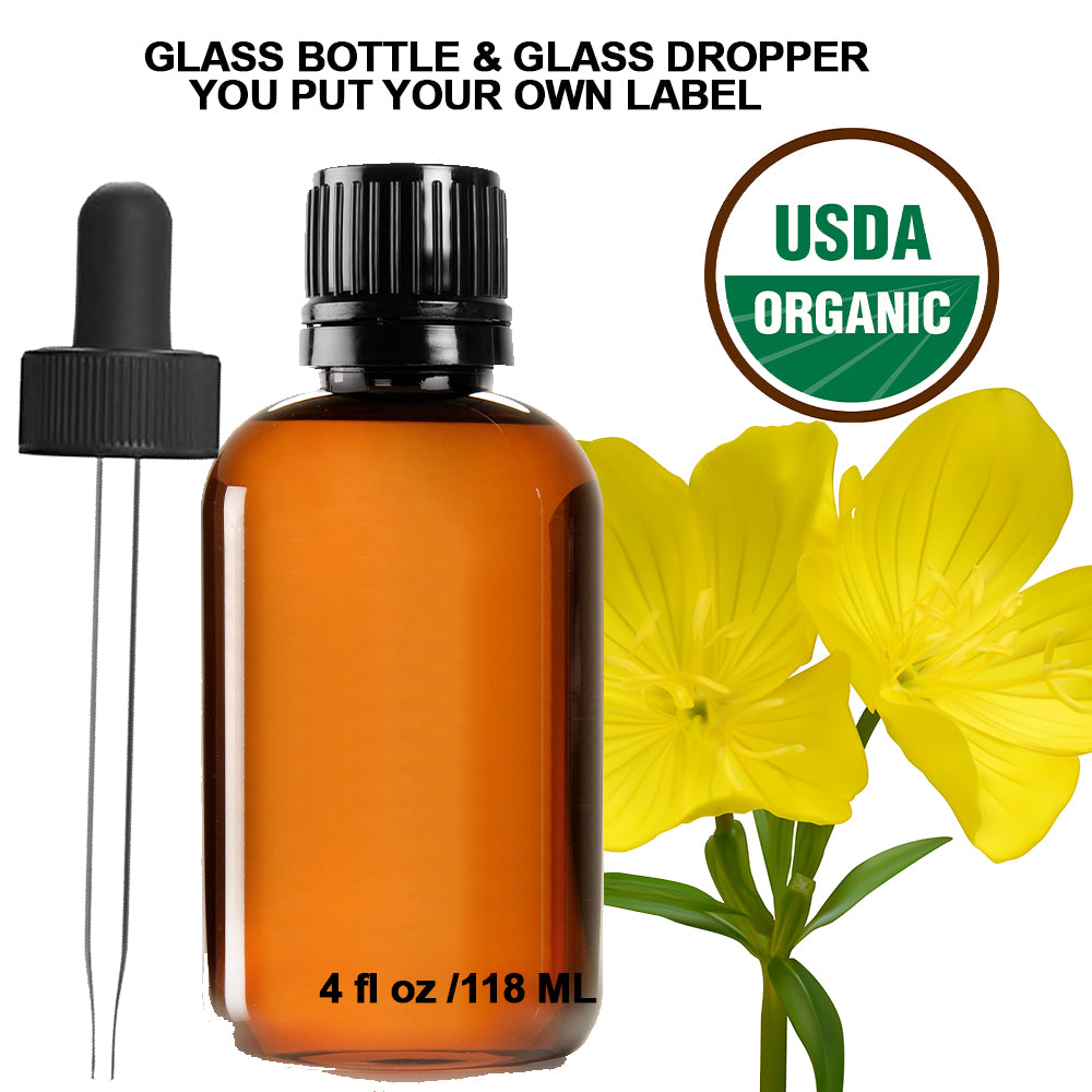 Organic Evening Primrose Oil