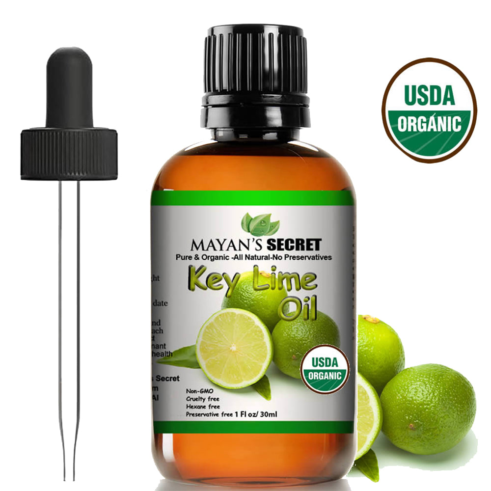 Organic Safflower High Oleic Essential Oil - Mayan's Secret