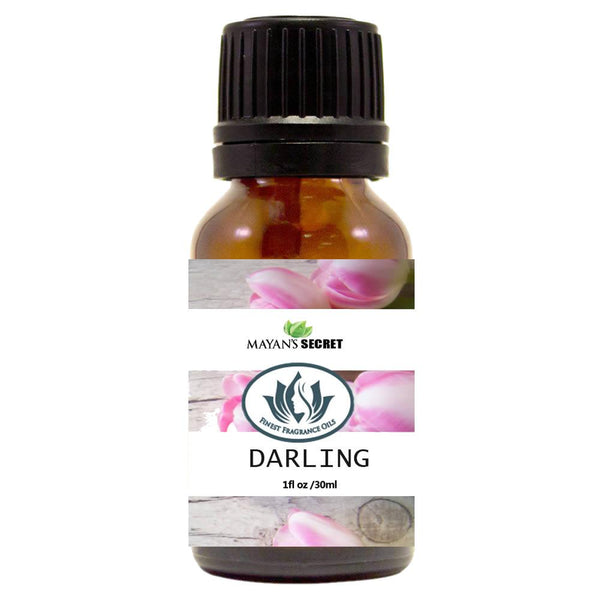 Mayans Secret- Gardenia - Premium Grade Fragrance Oil (30ML)