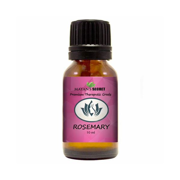 Mayan's Secret Rosemary Essential Oil Huge 100% Pure & Natural – Premium  Therape - خمام نیوز