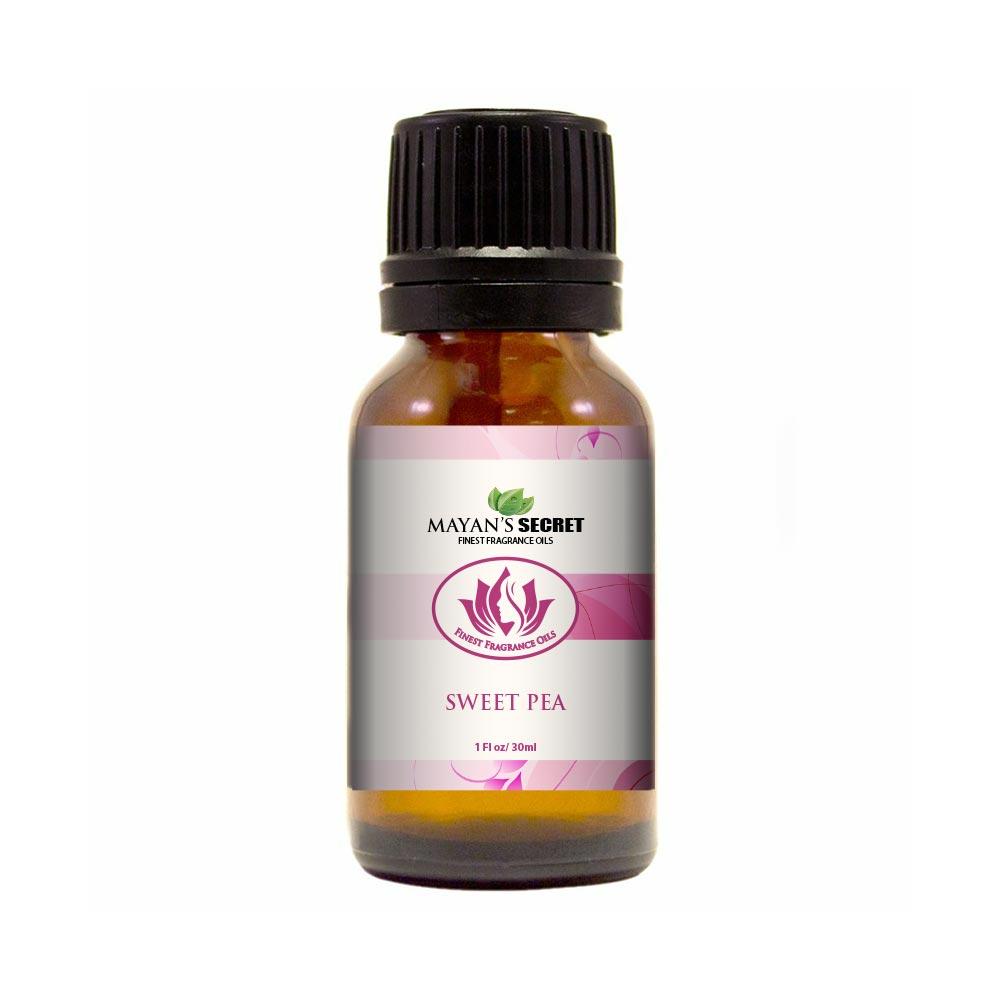 Sweet Pea Fragrance Oil – Aroma Energy