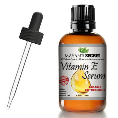 Vitamin E Serum - Mayan's Secret