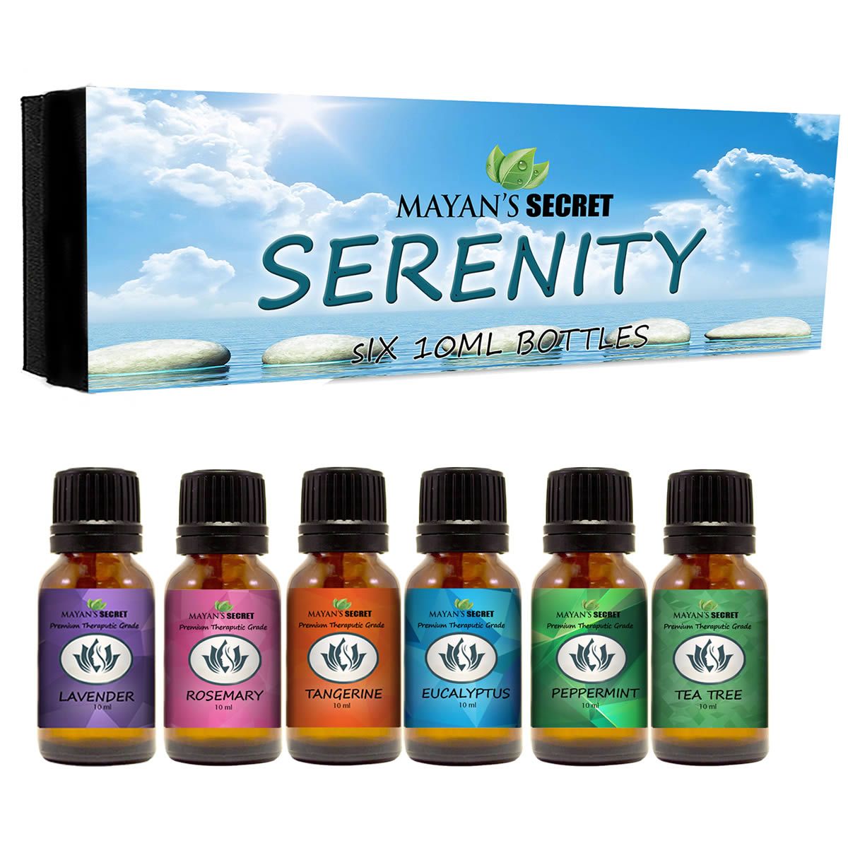 Mayan's Secret Premium Grade Fragrance Oil-Summer Time- Gift Set 6/10ml for  Diffuser, Body oil, Skin & Hair, Massage, Baby Powder, Beachwood, Tropical  Island, Summer Breeze, Toasted..