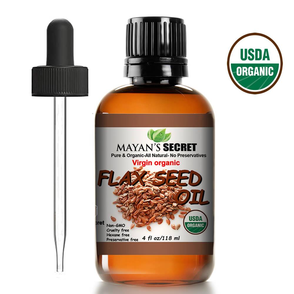 What Is Flaxseed Oil? - The Coconut Mama